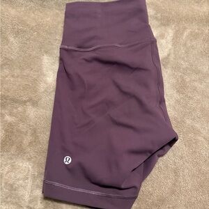 Lululemon Wunder Train HR Short 6"